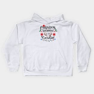 Christmas Shirt Kids Hoodie